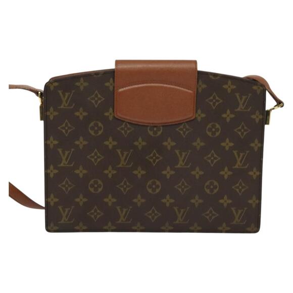 LOUIS VUITTON Monogram Kurcell Shoulder Bag M51375 - Picture 2 of 16